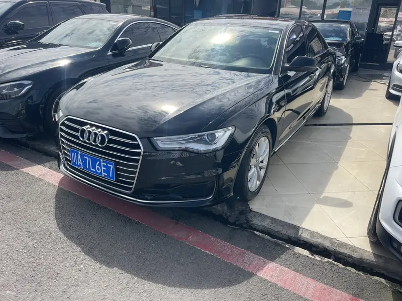 Audi A 6 L TFSI