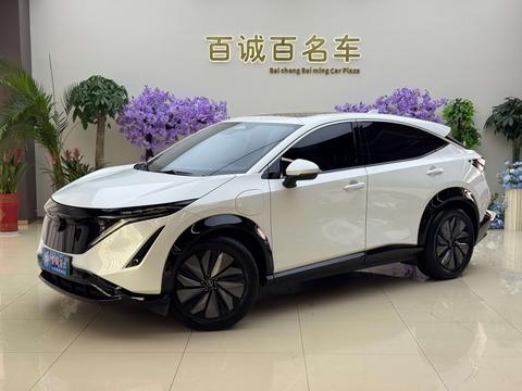 Nissan Ariya