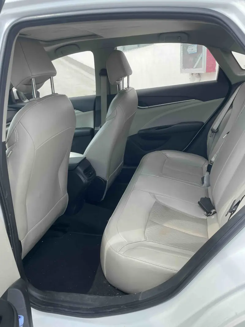 Buick Excelle 15N автомат базовая — фото 10