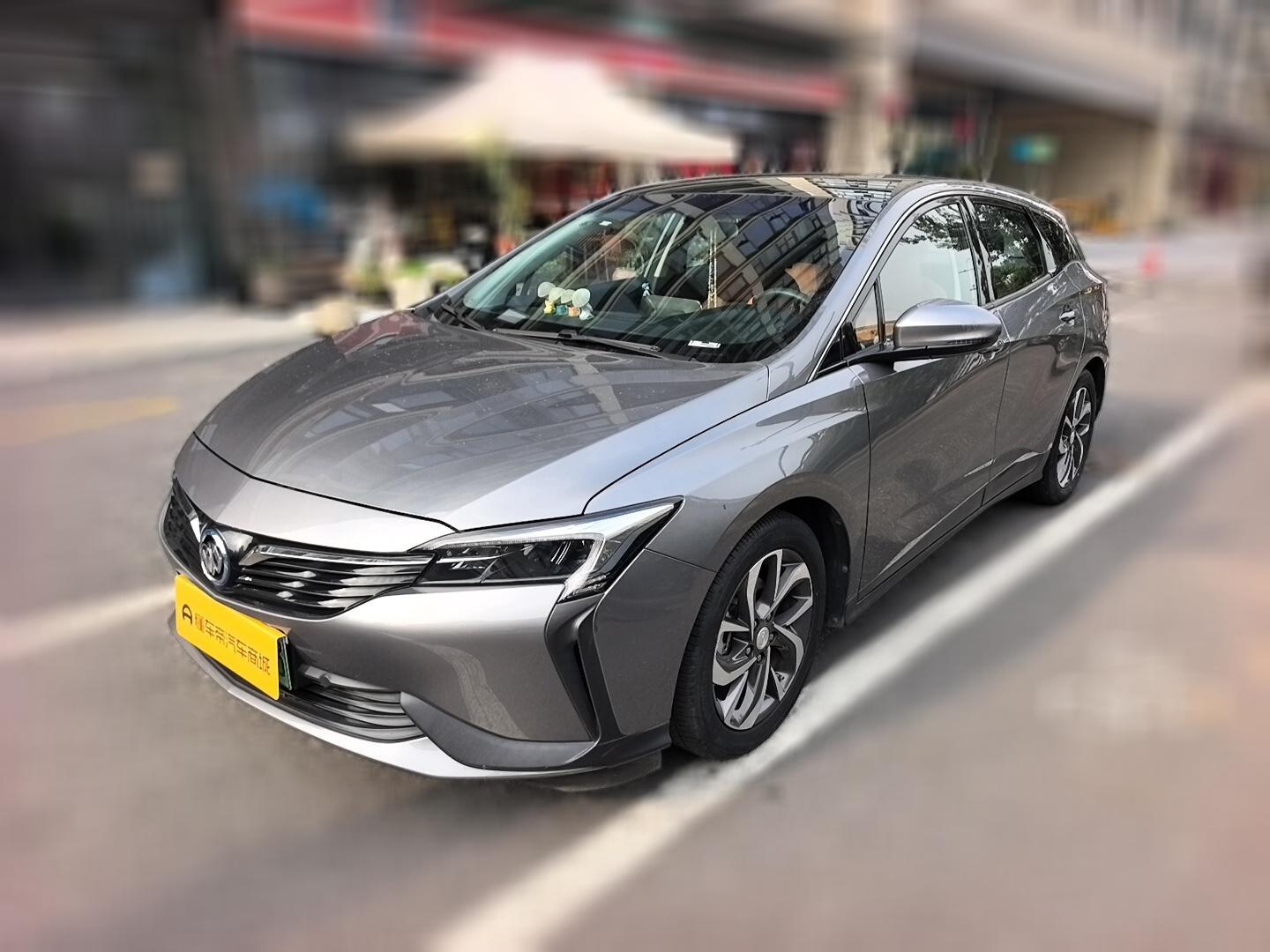 Buick 6 PHEV — фотографии объявления, Фото 2