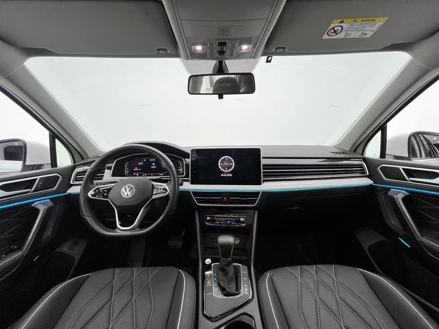 Volkswagen Tiguan L 2023 Белый из Китая, фото 4