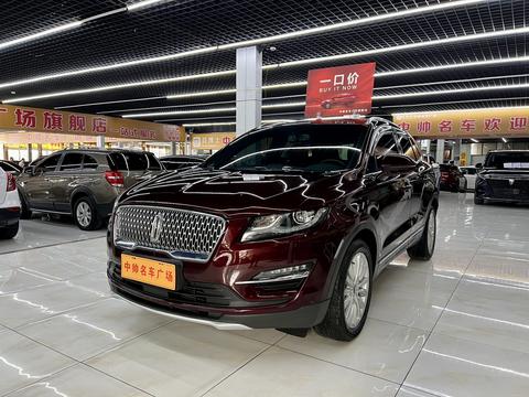 Lincoln MKC