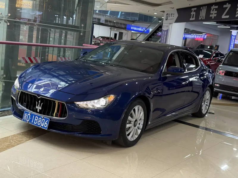 Maserati Ghibli 3.0 T