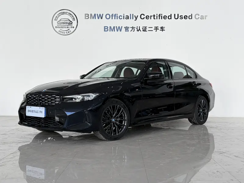 BMW 3 Series — фото 1