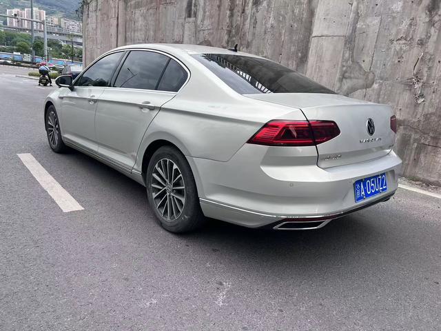 Volkswagen Magotan 2021 Шампань из Китая, фото 3