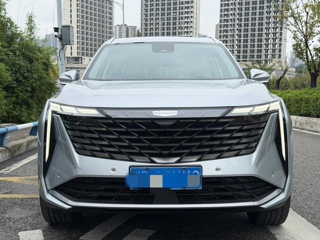 Geely Boyue L L 2023 1.5TD DCT Luxury