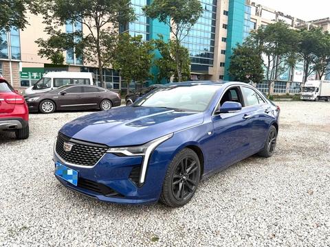 Cadillac CT4