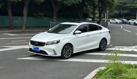 Geely Binrui