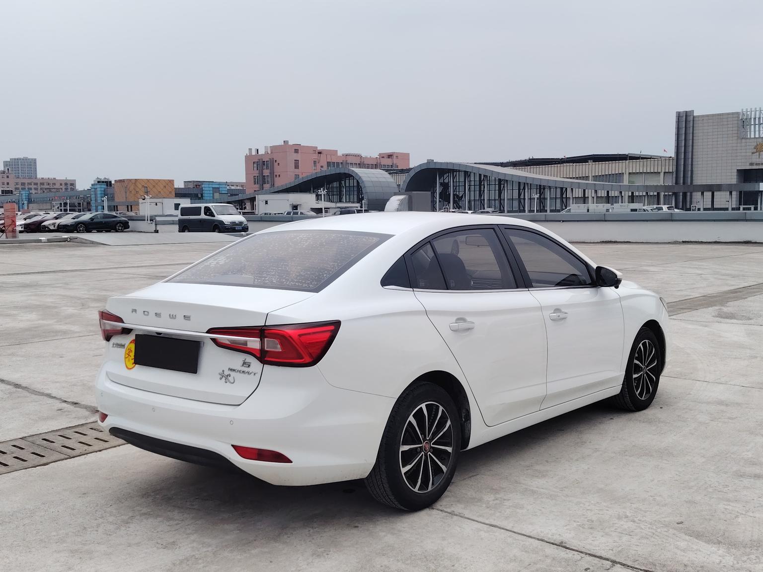Roewe i5 — фотографии объявления, Фото 7