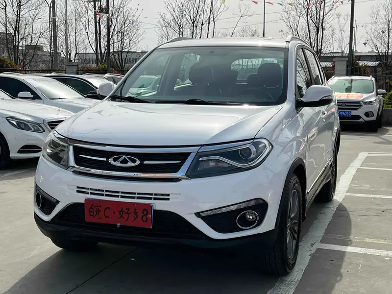 Chery Tiggo 5