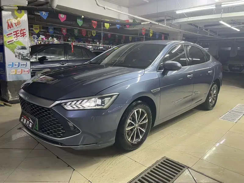 BYD Qin Plus