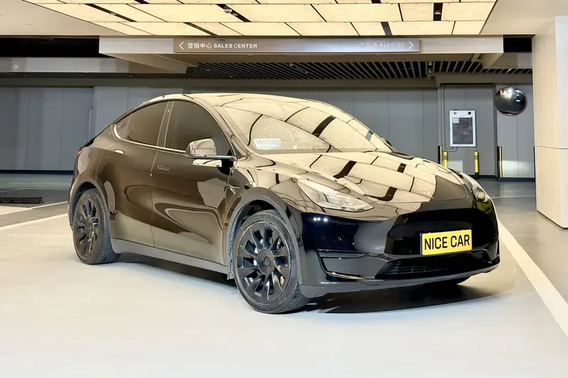 Tesla Model Y — фото 3