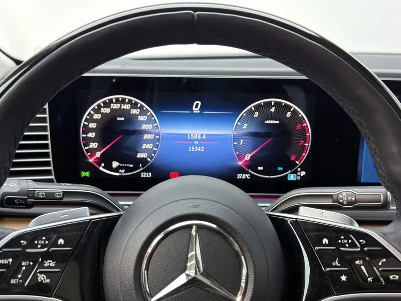 Mercedes-Benz GLS 450 4MATIC люкс — фото 8