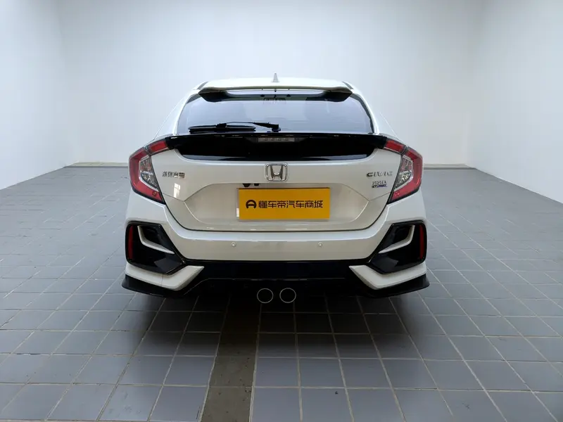 Honda Civic — фото 6