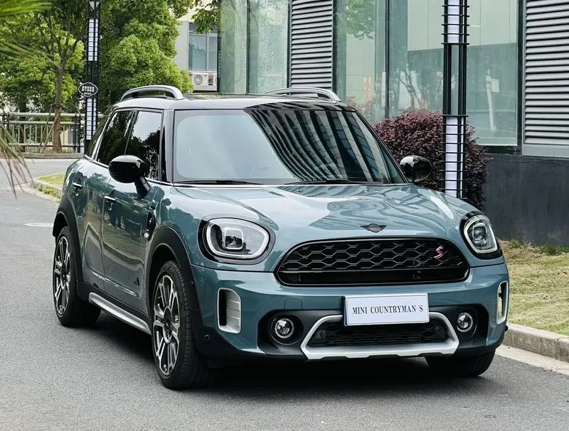 MINI COUNTRYMAN 2.0 T COOPER S ALL 4 — фото 3