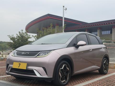 BYD Dolphin