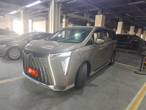 GAC Trumpchi M8