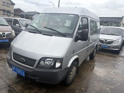 Ford Transit Classic, 2015 год