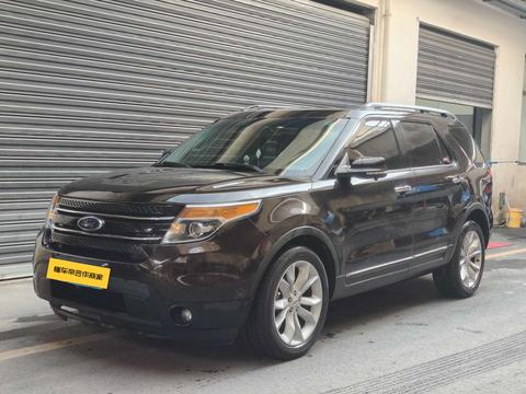 Ford Explorer (Import)