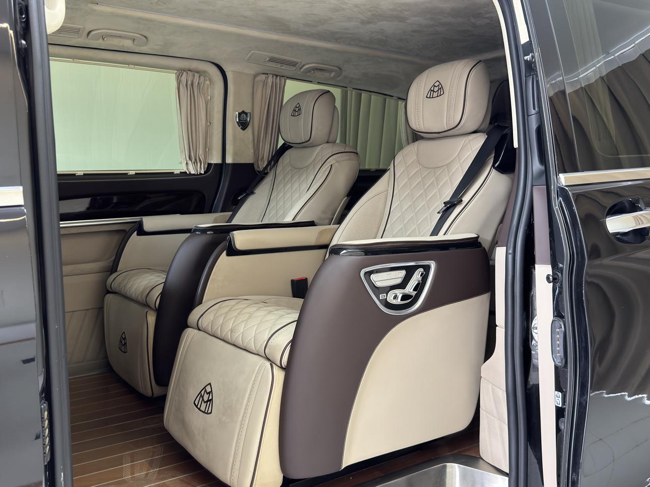 Mercedes-Benz Vito: фотография 15 из 34