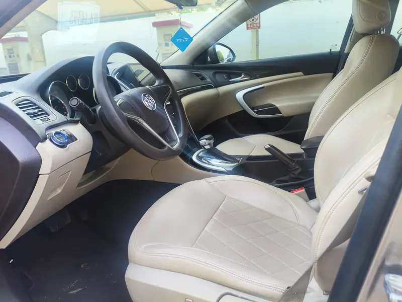 Buick Regal — фото 8
