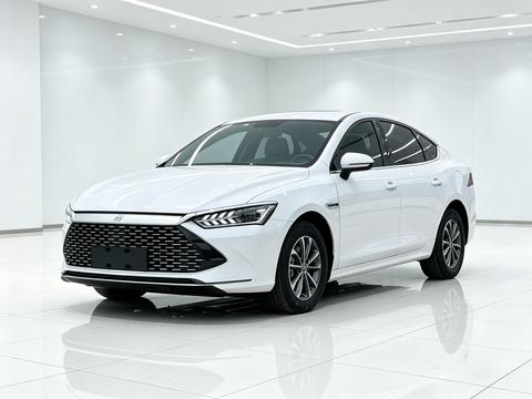 BYD Qin PLUS DM