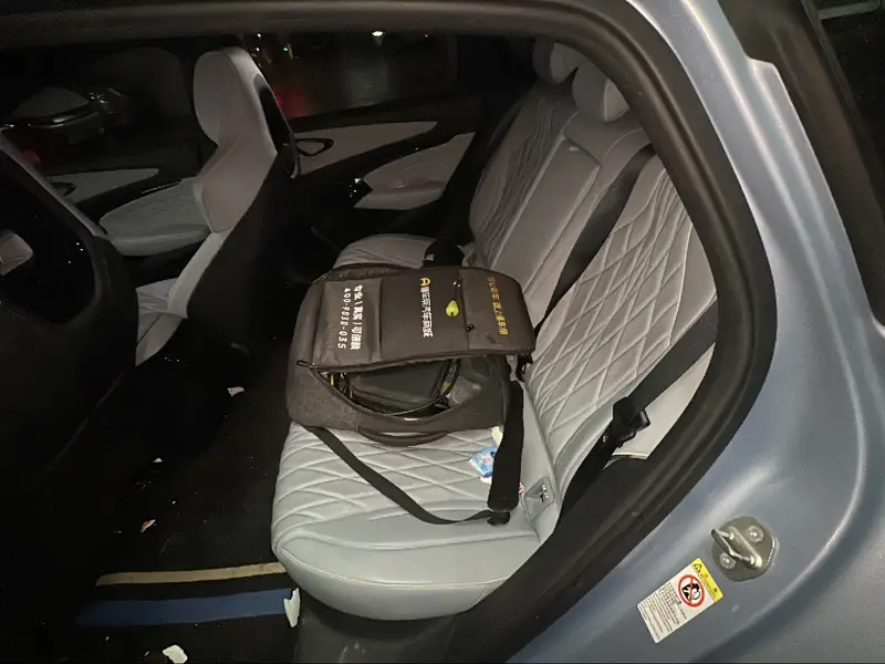 BYD Seal — фото 9