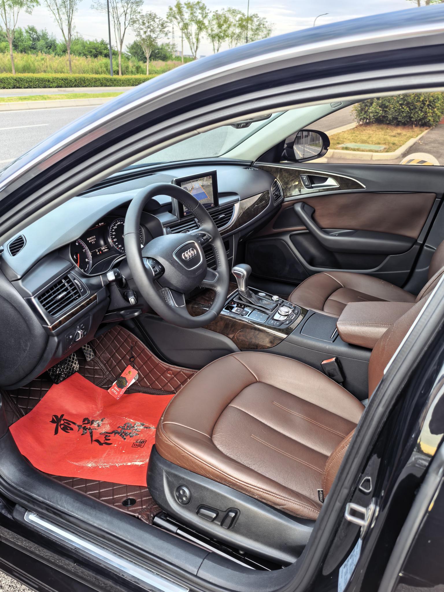 Audi A6L — фотографии объявления, Фото 8