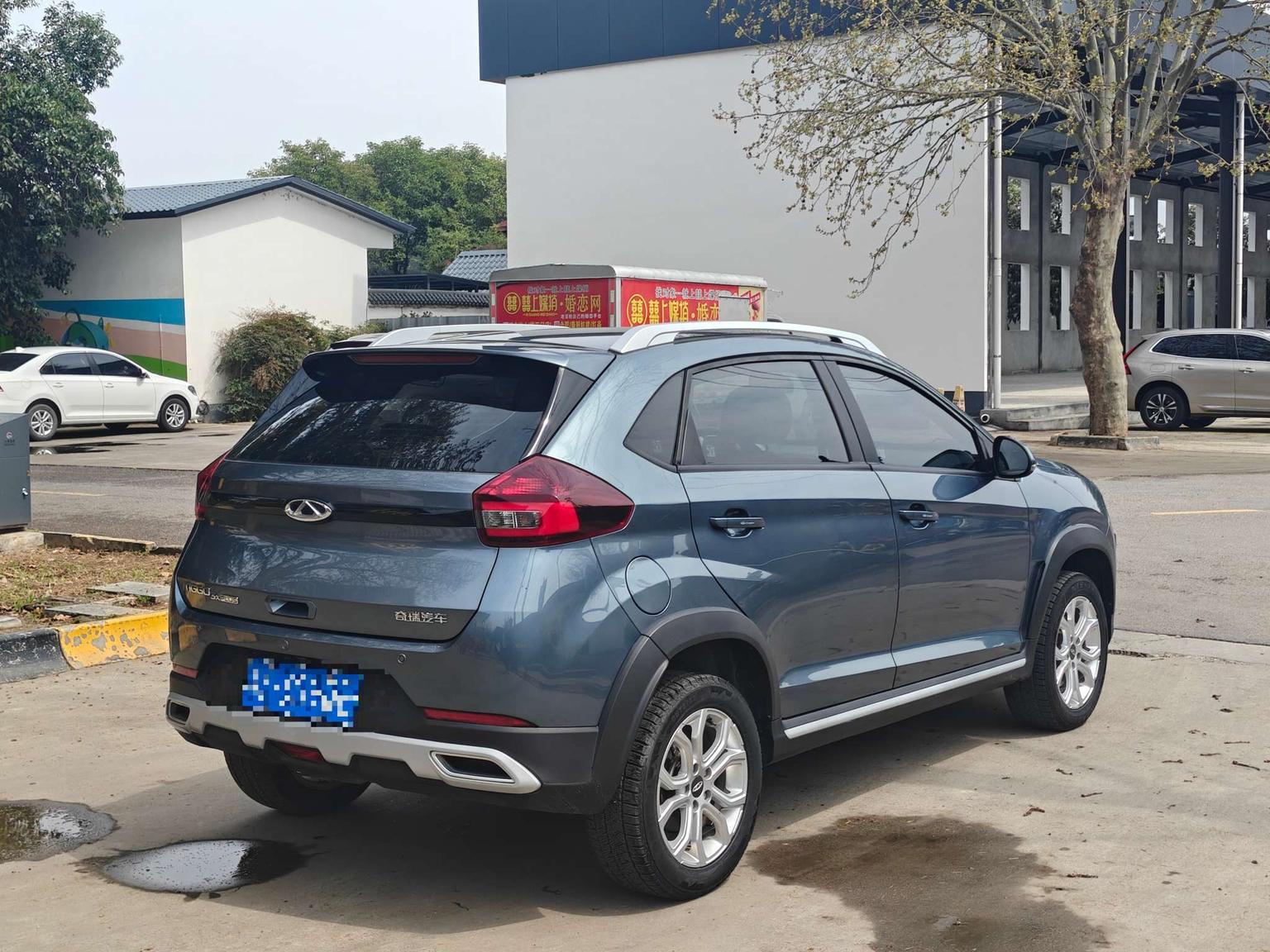 Chery Tiggo 3x — фотографии объявления, Фото 9