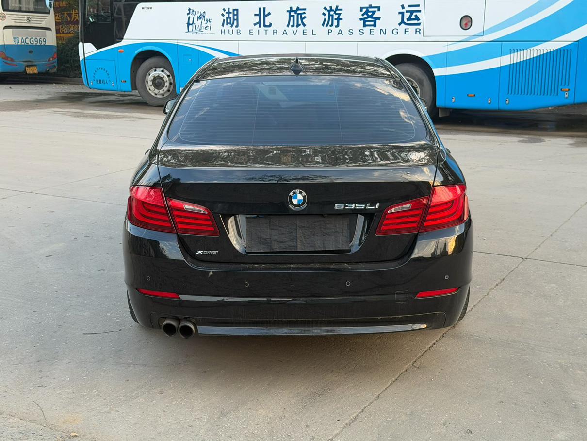 BMW 5 Series — фотографии объявления, Фото 9