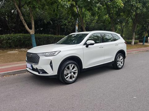 Haval H6 2021 1.5GDIT AT Supreme
