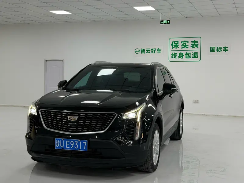 Cadillac XT 4 28 T 2 WD