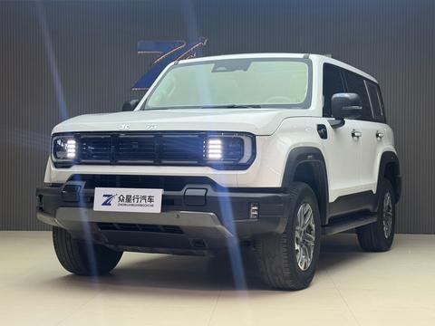BAIC Off-road BJ40