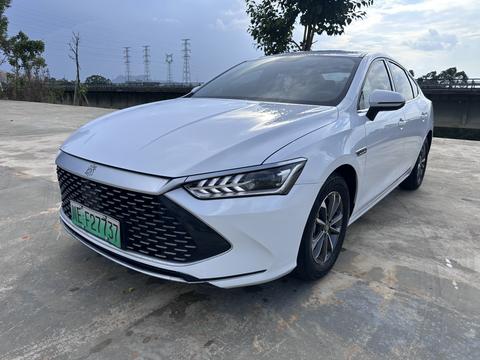BYD Qin PLUS DM