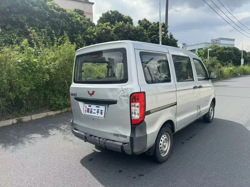 Wuling Sunshine — фото 7