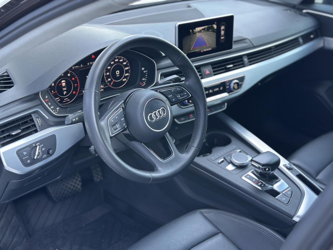 Audi A4L — фотографии объявления, Фото 8
