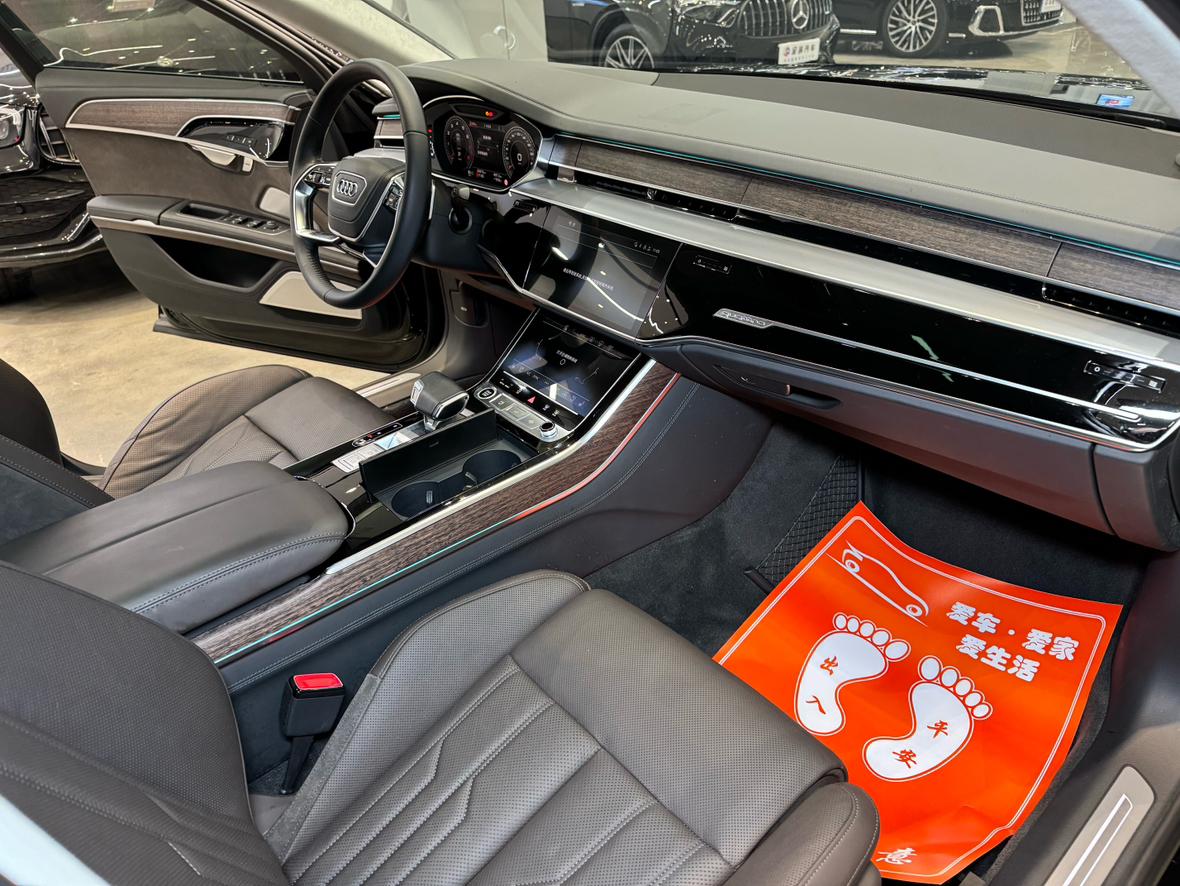 Audi A8 — фотографии объявления, Фото 14