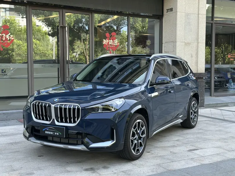 BMW X 1 s Drive 25 Li X