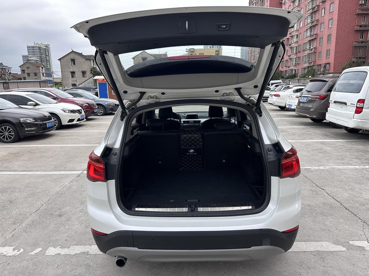 BMW X1 — фотографии объявления, Фото 9