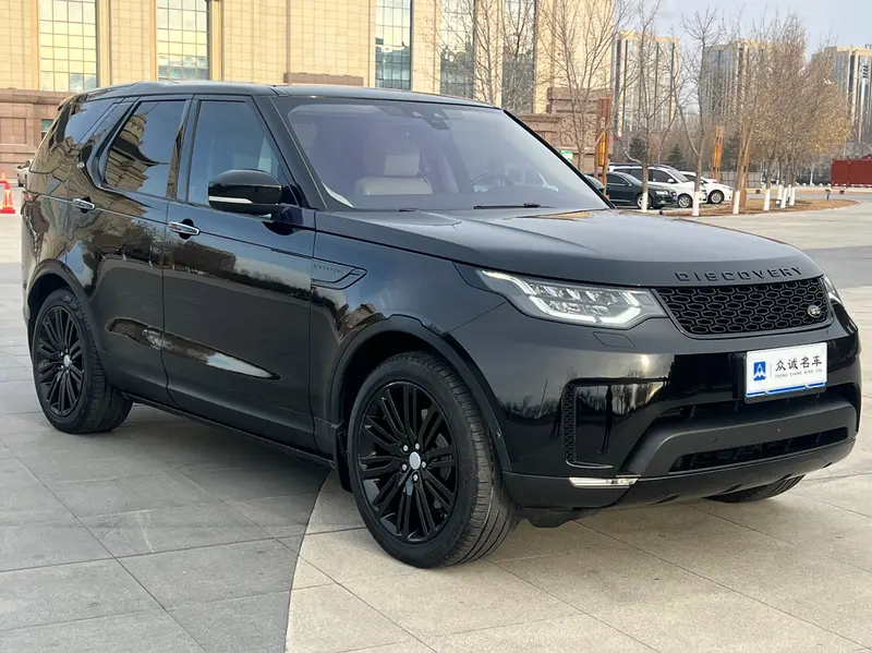 Land Rover Discovery — фото 3