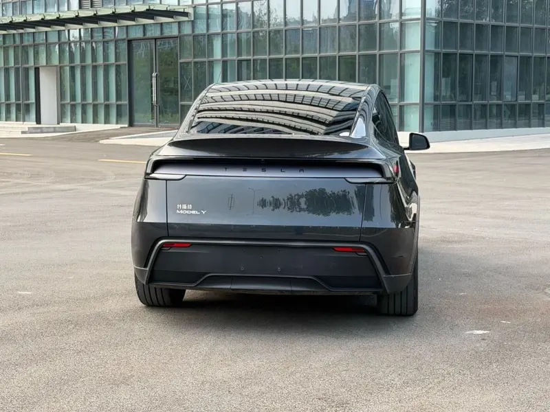 Tesla Model Y — фото 6