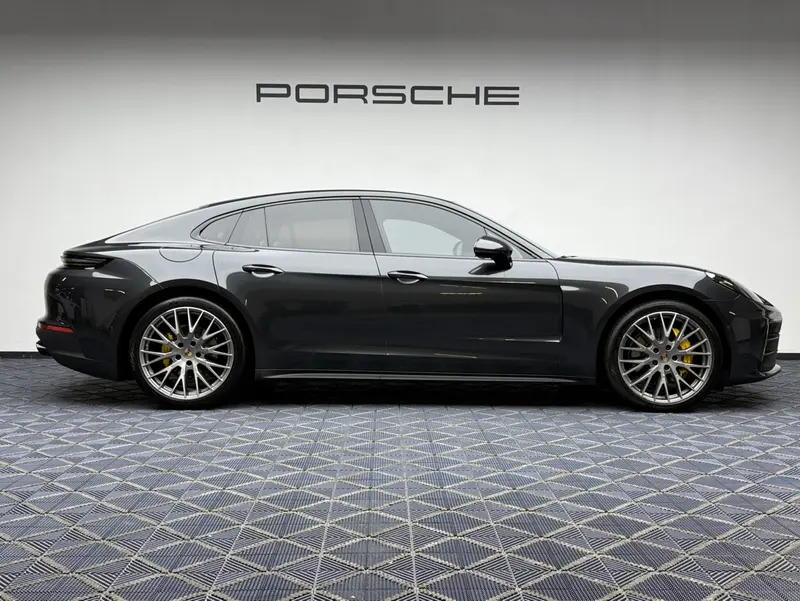 Porsche Panamera — фото 8