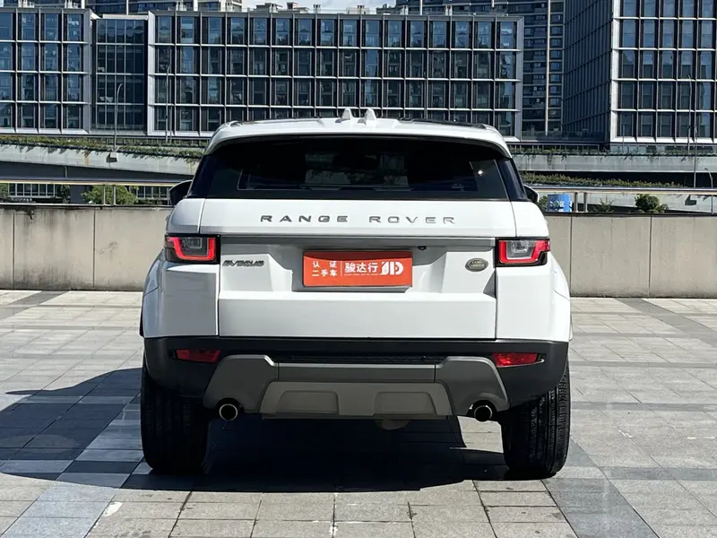 Land Rover Evoque 240 PS SE — фото 4