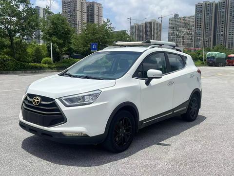 JAC Refine S3