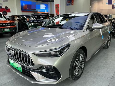 Geely Galaxy Galaxy 6 6 2026 EM 125km +