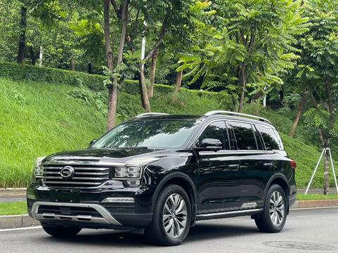 GAC Trumpchi GS8