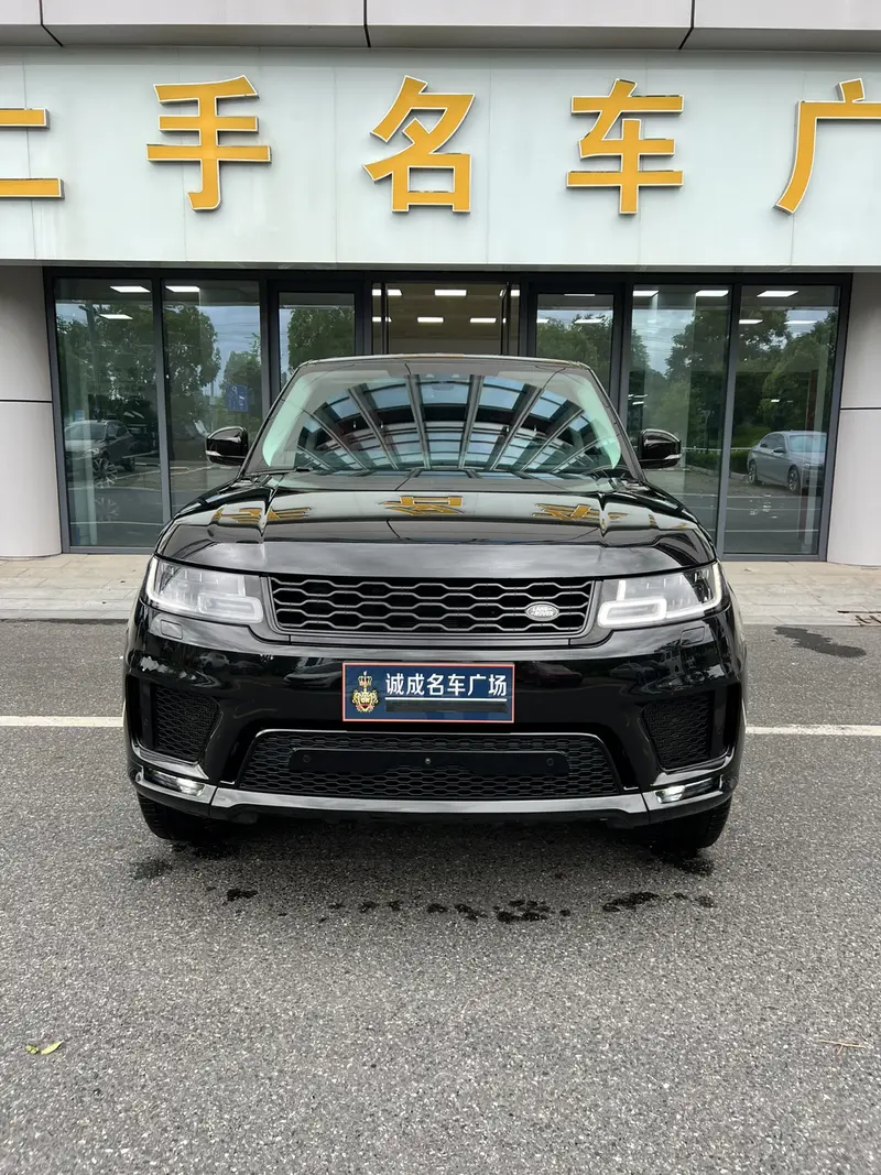 Land Rover Range Rover Sport — фото 2