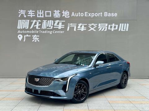 Cadillac CT4