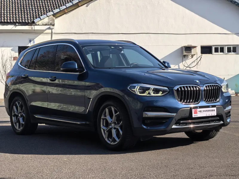 BMW X3 — фото 3