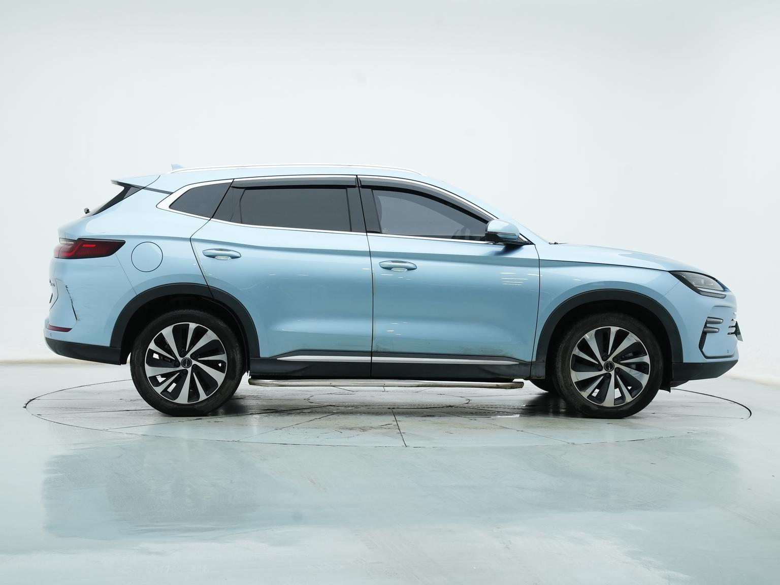 BYD Song Plus — фотографии объявления, Фото 9
